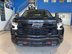 2023 Chevrolet Silverado 1500 Crew Cab 4×4 Lt