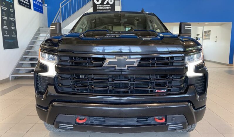 
								2023 Chevrolet Silverado 1500 Crew Cab 4×4 Lt full									