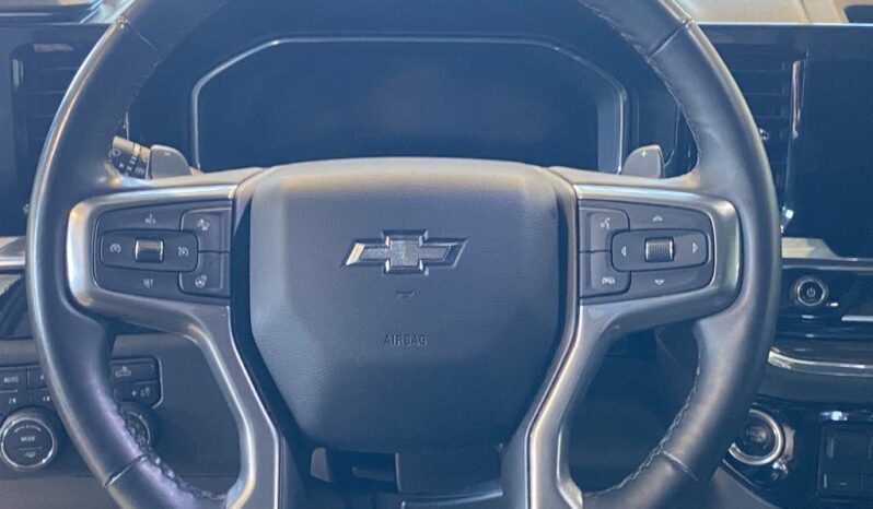 
								2023 Chevrolet Silverado 1500 Crew Cab 4×4 Lt full									