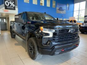2023 Chevrolet Silverado 1500 Crew Cab 4×4 Lt