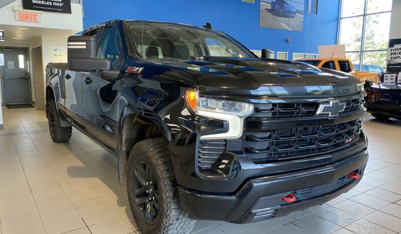 
								2023 Chevrolet Silverado 1500 Crew Cab 4×4 Lt full									