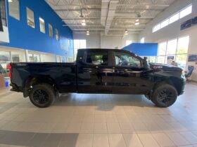 2023 Chevrolet Silverado 1500 Crew Cab 4×4 Lt