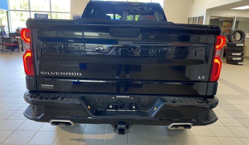 
								2023 Chevrolet Silverado 1500 Crew Cab 4×4 Lt full									