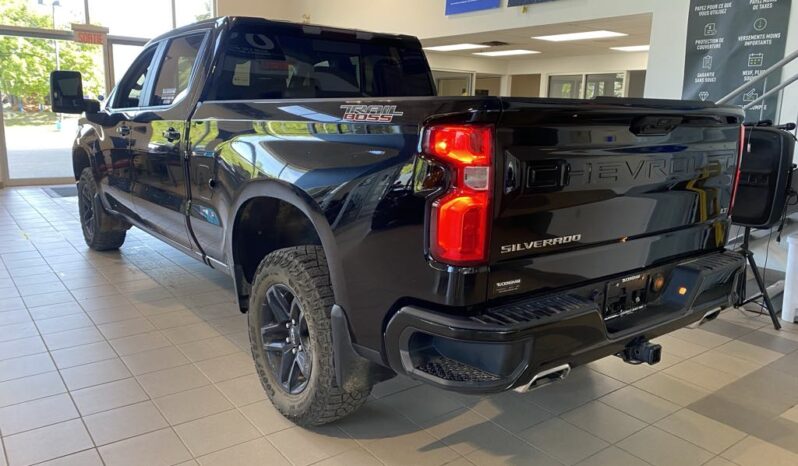 
								2023 Chevrolet Silverado 1500 Crew Cab 4×4 Lt full									