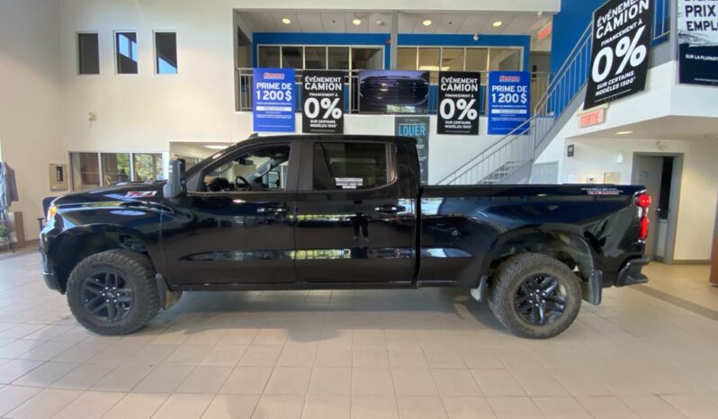 
								2023 Chevrolet Silverado 1500 Crew Cab 4×4 Lt full									