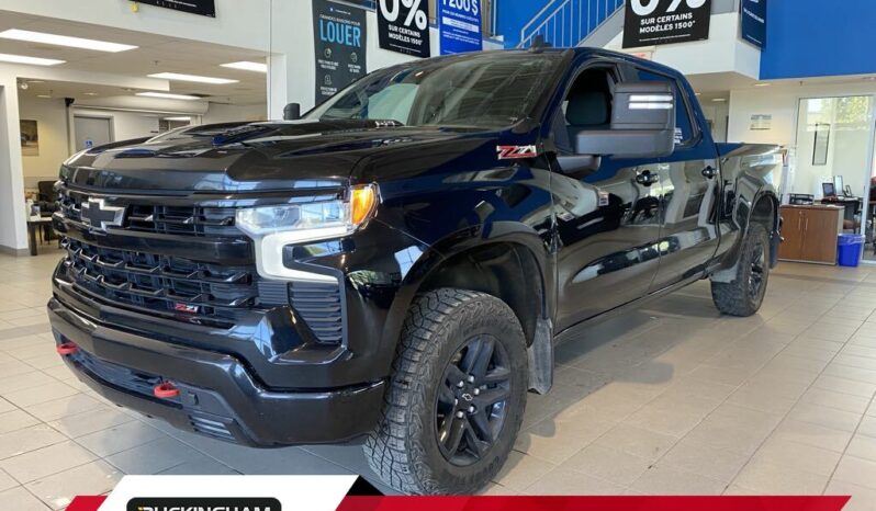 2023 Chevrolet Silverado 1500 - Certified Truck - VIN: 3GCUDFEL9PG338403 - Buckingham Chevrolet Buick GMC Gatineau