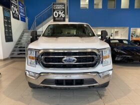 2023 Ford F-150 4×4 – Supercrew Xlt