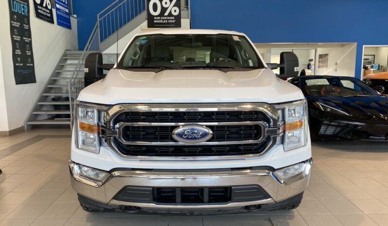 
								2023 Ford F-150 4×4 – Supercrew Xlt full									