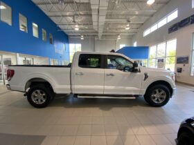 2023 Ford F-150 4×4 – Supercrew Xlt