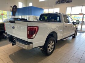 2023 Ford F-150 4×4 – Supercrew Xlt