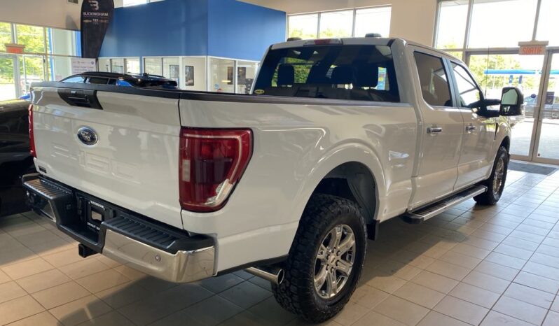 
								2023 Ford F-150 4×4 – Supercrew Xlt full									