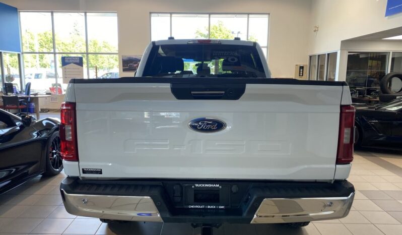 
								2023 Ford F-150 4×4 – Supercrew Xlt full									