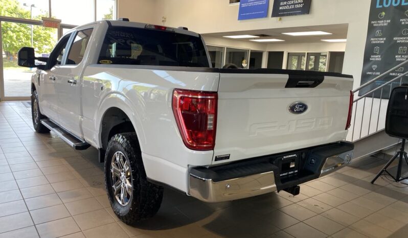 
								2023 Ford F-150 4×4 – Supercrew Xlt full									