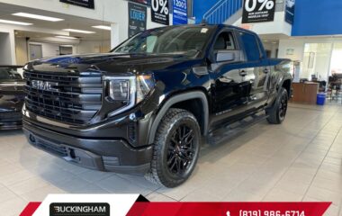 2023 GMC Sierra 1500 Crew Cab 4×4 Pro