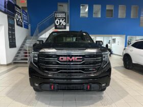 2023 GMC Sierra 1500 Crew Cab 4×4 At4