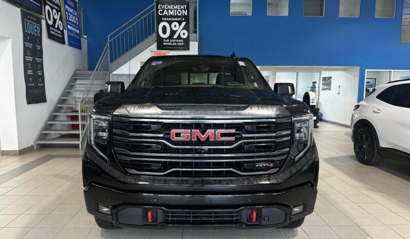
								2023 GMC Sierra 1500 Crew Cab 4×4 At4 full									