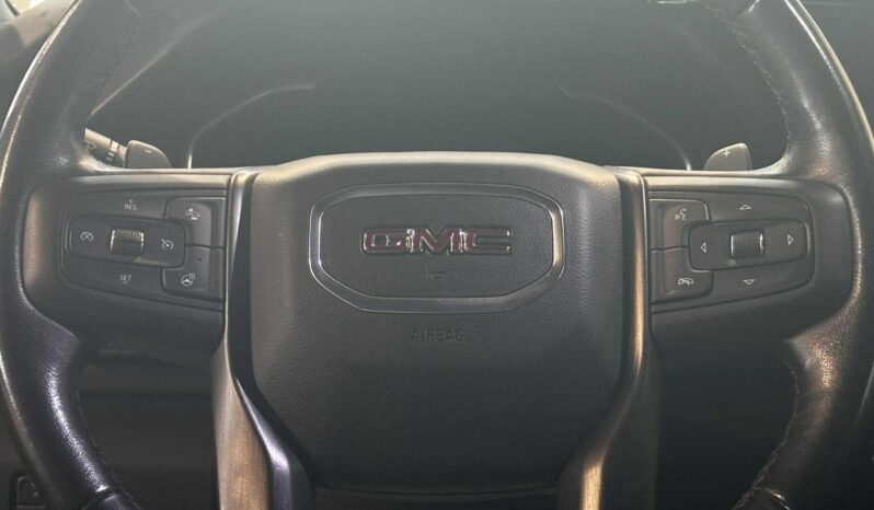 
								2023 GMC Sierra 1500 Crew Cab 4×4 At4 full									