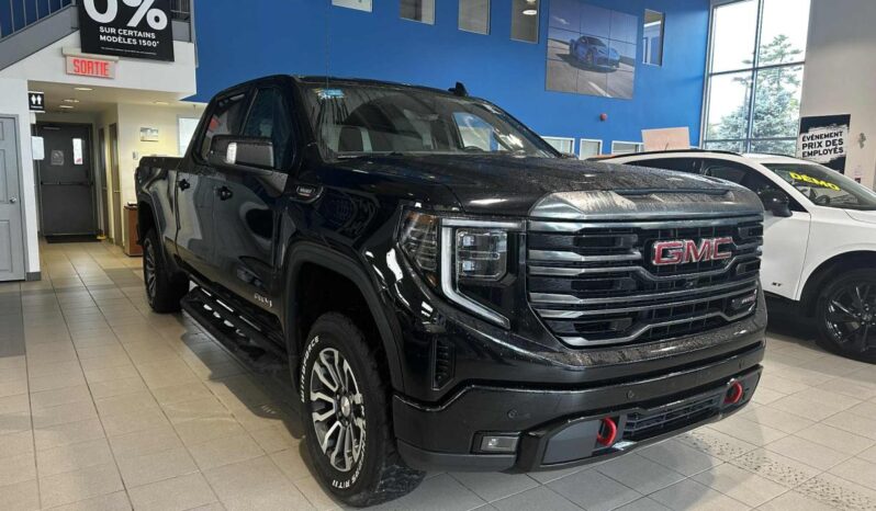 
								2023 GMC Sierra 1500 Crew Cab 4×4 At4 full									