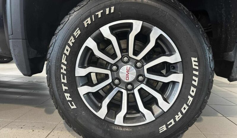 
								2023 GMC Sierra 1500 Crew Cab 4×4 At4 full									
