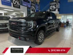 2023 GMC Sierra 1500 - Used Truck - VIN: 3GTUUEE80PG103250 - Buckingham Chevrolet Buick GMC Gatineau