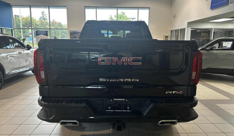 
								2023 GMC Sierra 1500 Crew Cab 4×4 At4 full									
