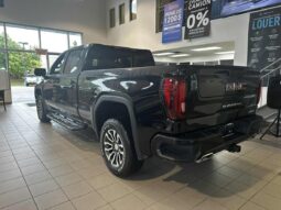 
										2023 GMC Sierra 1500 Crew Cab 4×4 At4 full									