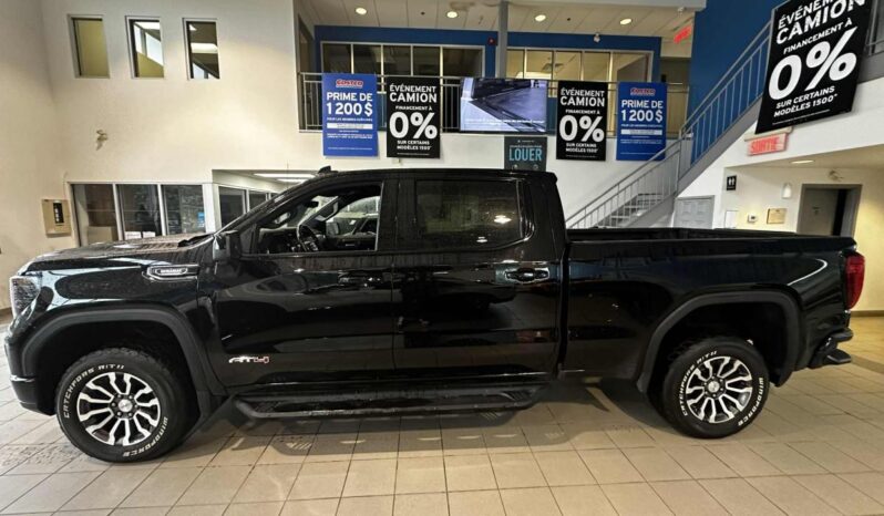 
								2023 GMC Sierra 1500 Crew Cab 4×4 At4 full									