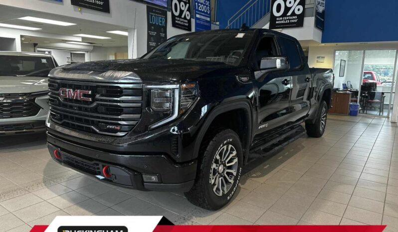 2023 GMC Sierra 1500 - Used Truck - VIN: 3GTUUEE80PG103250 - Buckingham Chevrolet Buick GMC Gatineau