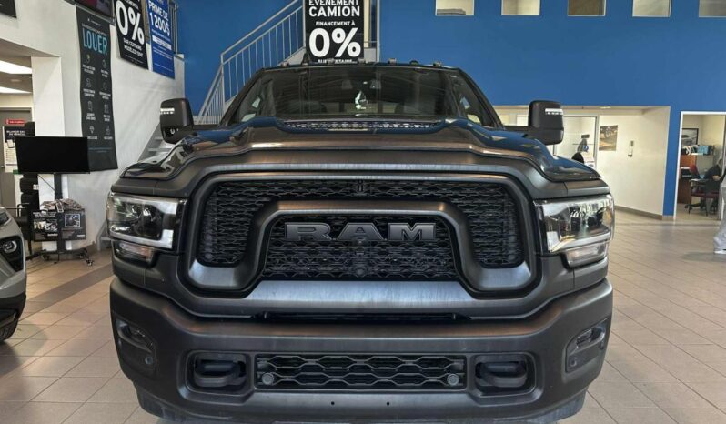 
								2024 RAM 2500 Rebel 4×4 Crew Cab full									