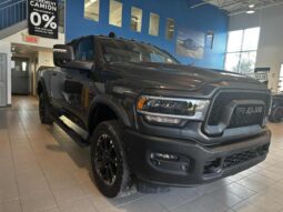 
										2024 RAM 2500 Rebel 4×4 Crew Cab full									
