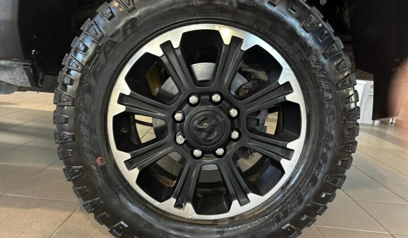 
								2024 RAM 2500 Rebel 4×4 Crew Cab full									