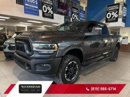 2024 RAM 2500 - Used Truck - VIN: 3C6UR5EL8RG304698 - Buckingham Chevrolet Buick GMC Gatineau