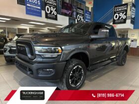 2024 RAM 2500 Rebel 4×4 Crew Cab