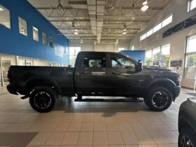 2024 RAM 2500 Rebel 4×4 Crew Cab