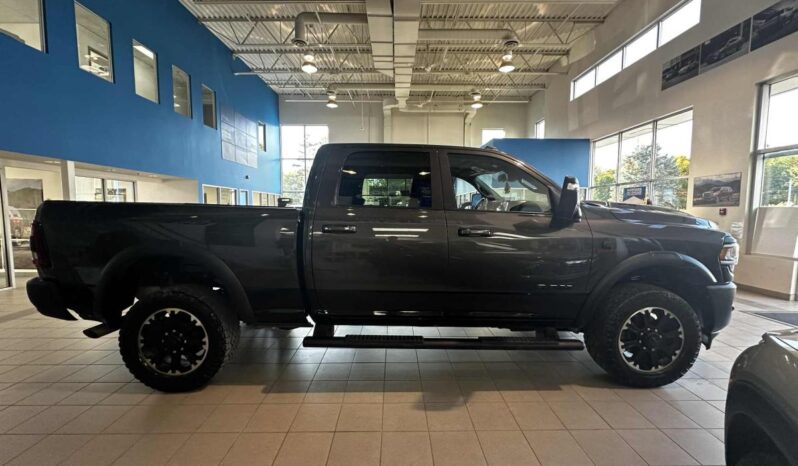 
								2024 RAM 2500 Rebel 4×4 Crew Cab full									