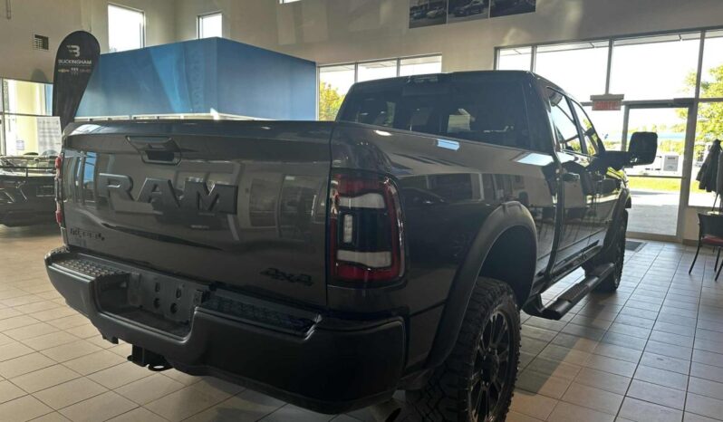 
								2024 RAM 2500 Rebel 4×4 Crew Cab full									