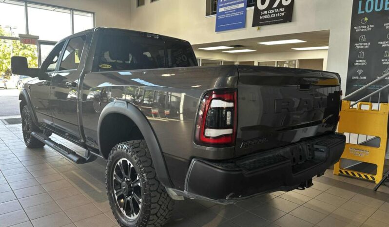 
								2024 RAM 2500 Rebel 4×4 Crew Cab full									