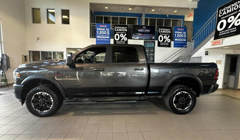 
								2024 RAM 2500 Rebel 4×4 Crew Cab full									