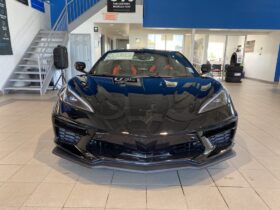 2025 Chevrolet Corvette Stingray Coupe 2lt