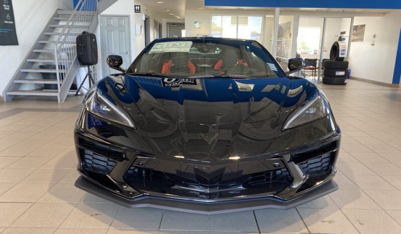 
								2025 Chevrolet Corvette Stingray Coupe 2lt full									
