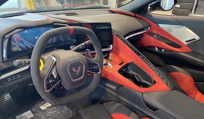 
								2025 Chevrolet Corvette Stingray Coupe 2lt full									