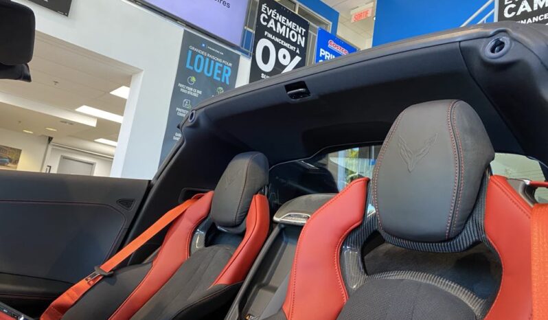 
								2025 Chevrolet Corvette Stingray Coupe 2lt full									
