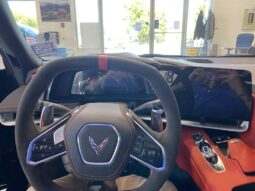 
										2025 Chevrolet Corvette Stingray Coupe 2lt full									