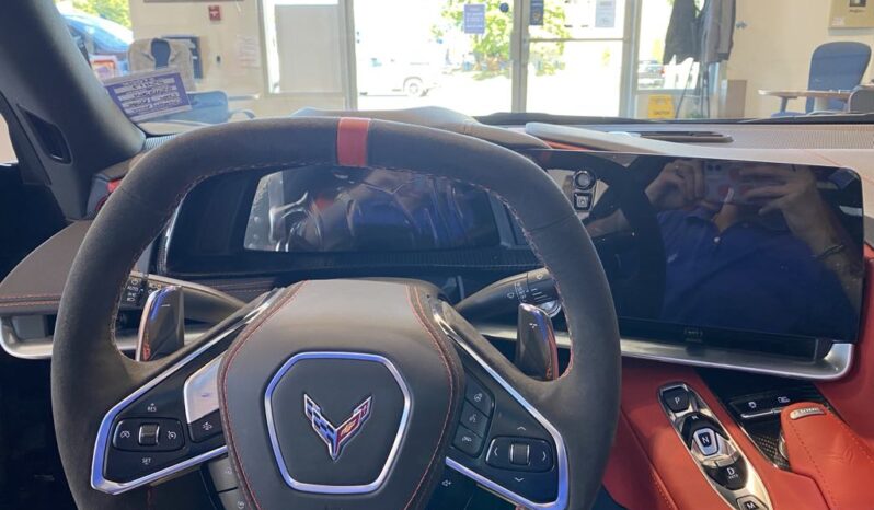 
								2025 Chevrolet Corvette Stingray Coupe 2lt full									