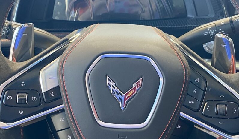 
								2025 Chevrolet Corvette Stingray Coupe 2lt full									