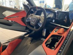 
										2025 Chevrolet Corvette Stingray Coupe 2lt full									