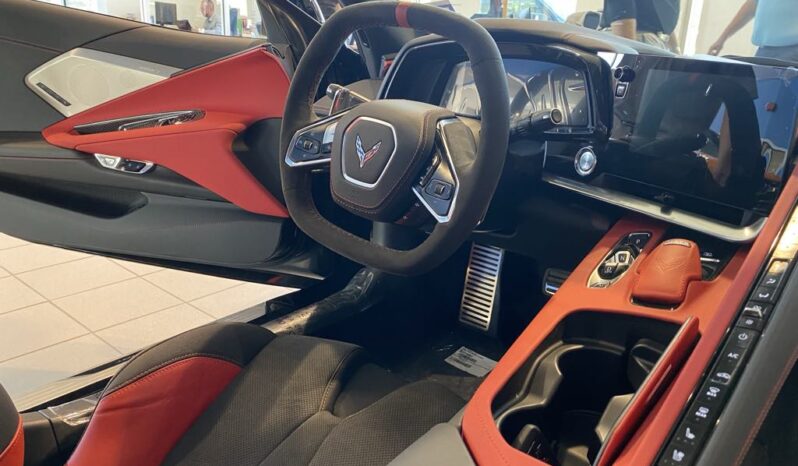 
								2025 Chevrolet Corvette Stingray Coupe 2lt full									