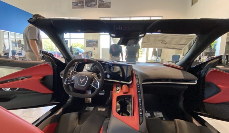 
								2025 Chevrolet Corvette Stingray Coupe 2lt full									