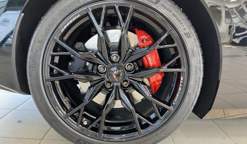 
								2025 Chevrolet Corvette Stingray Coupe 2lt full									