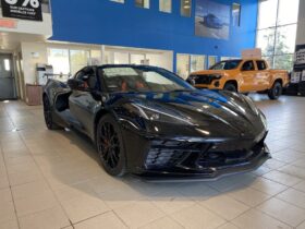 2025 Chevrolet Corvette Stingray Coupe 2lt